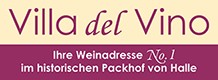 Villa del Vino Logo