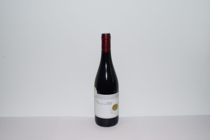 2020er Château Rochecolombe rouge bio, AOC Côtes du Rhône