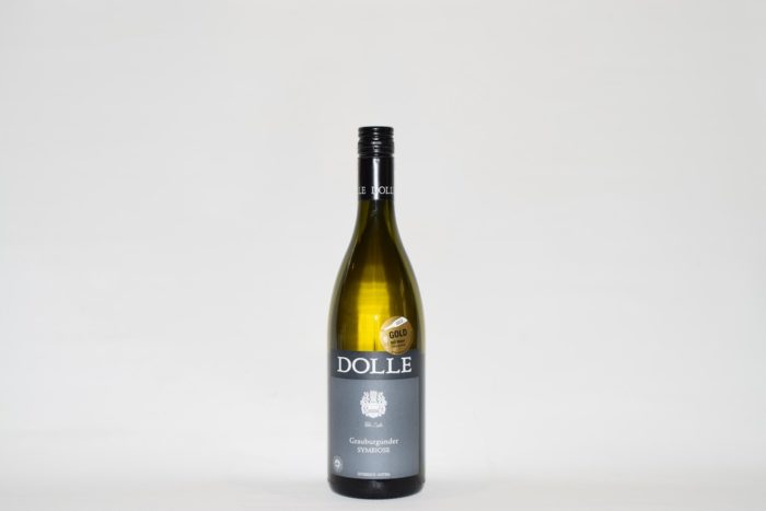2019er Grauburgunder „Symbiose“,  Weingut Peter Dolle, Kamptal, Österreich