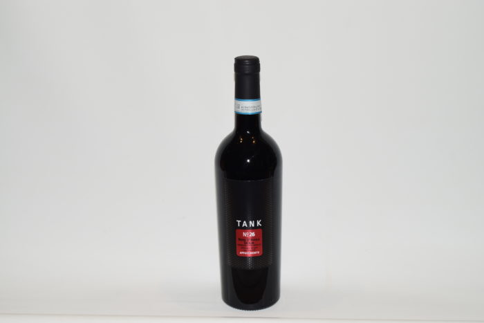 2023er “Tank No. 26”, IGT Terre Siciliane, Italien