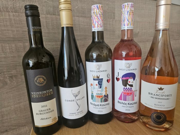 Probierpaket des Monats Juli / August 2025 "Sommer-Edition: Spass im Glas"