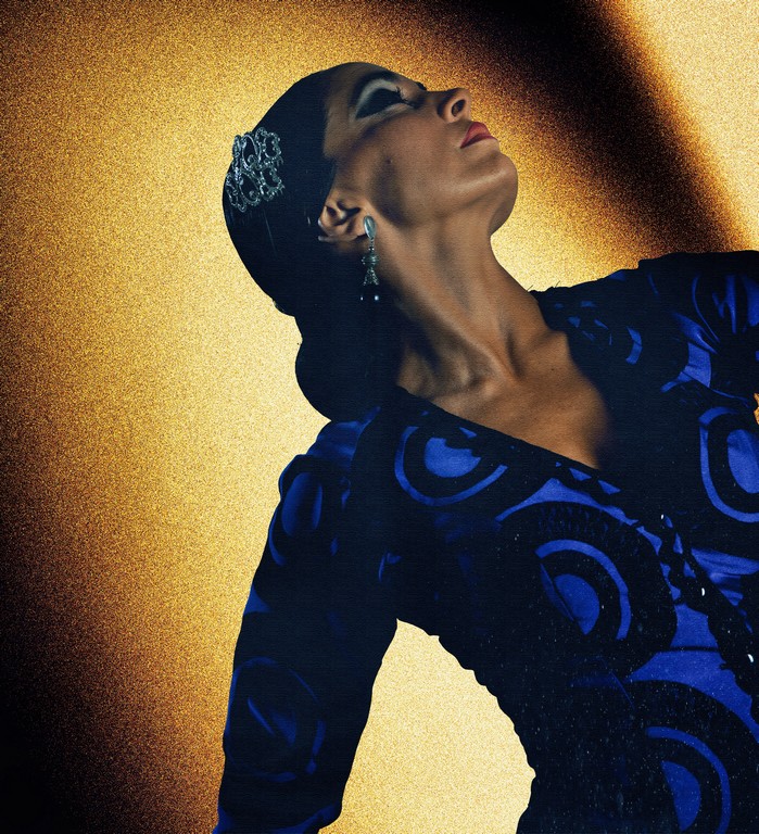 Fuego Titelfoto Ursula Luminar Teal Orange